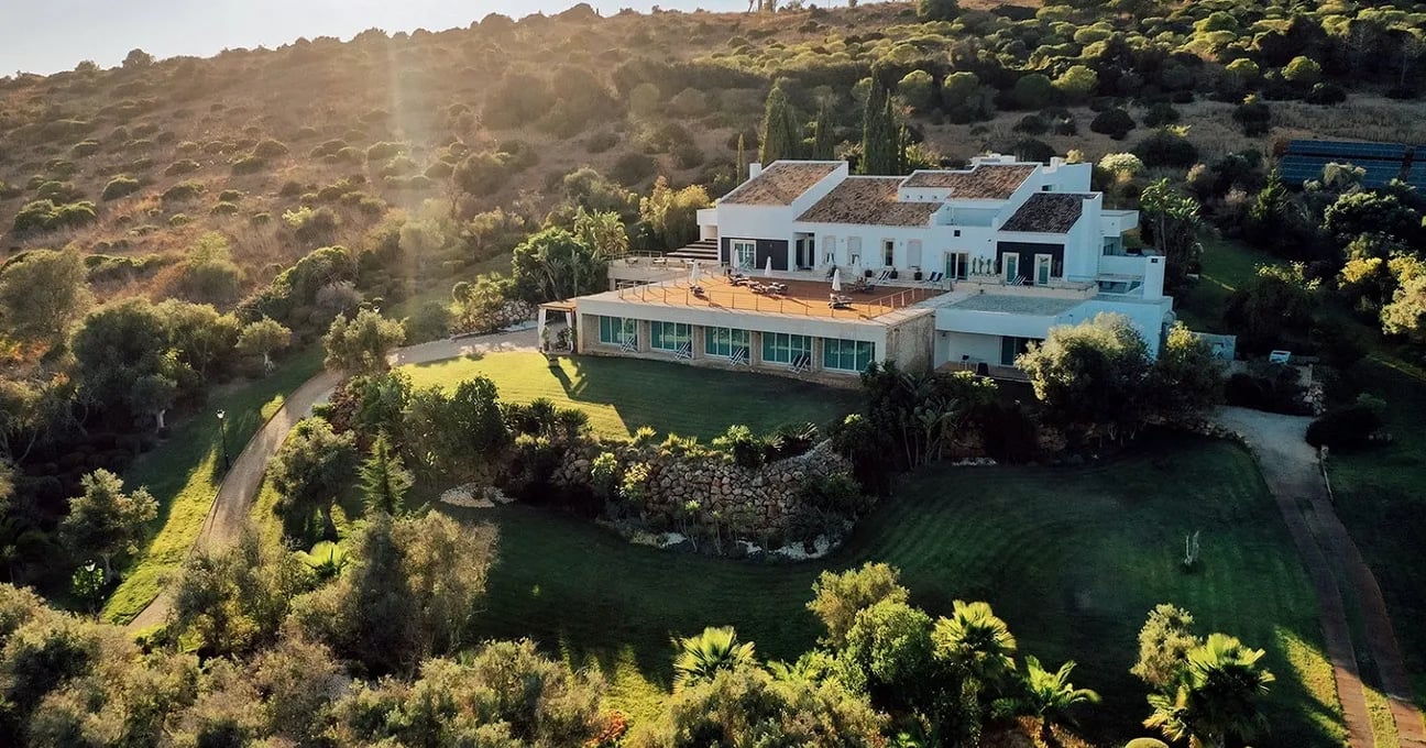 Vila Valverde Design Country Hotel