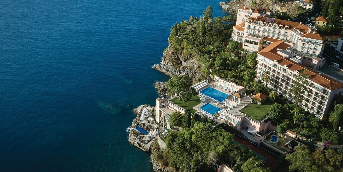 Reid's Palace, A Belmond Hotel, Madeira