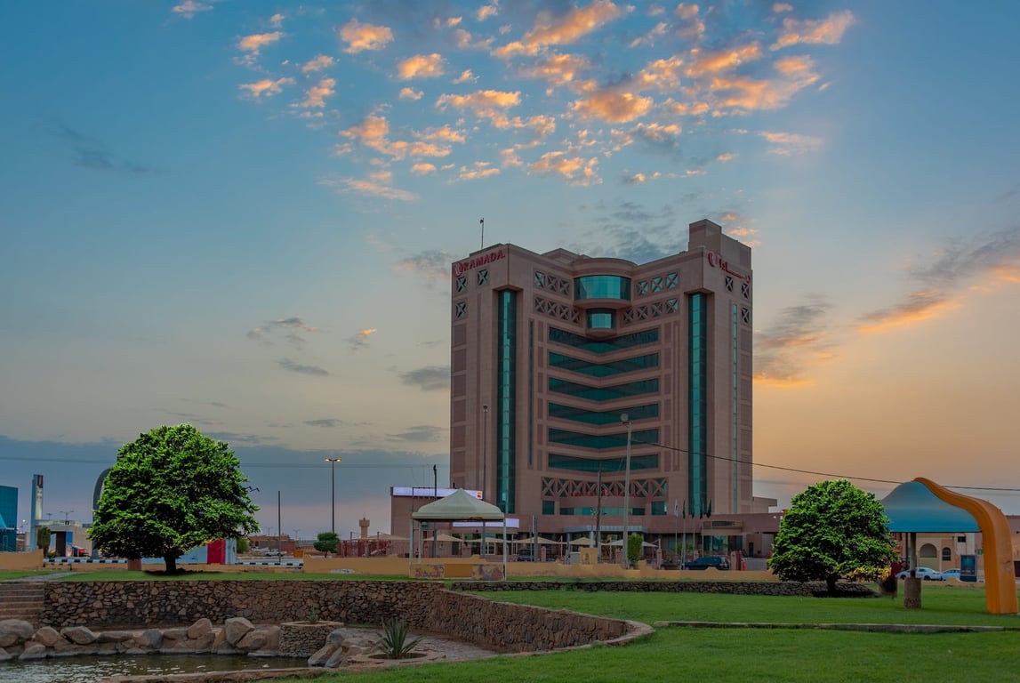 Ramada Hotel & Suites by Wyndham Al Qassim