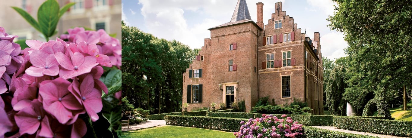Kasteel Wijenburg