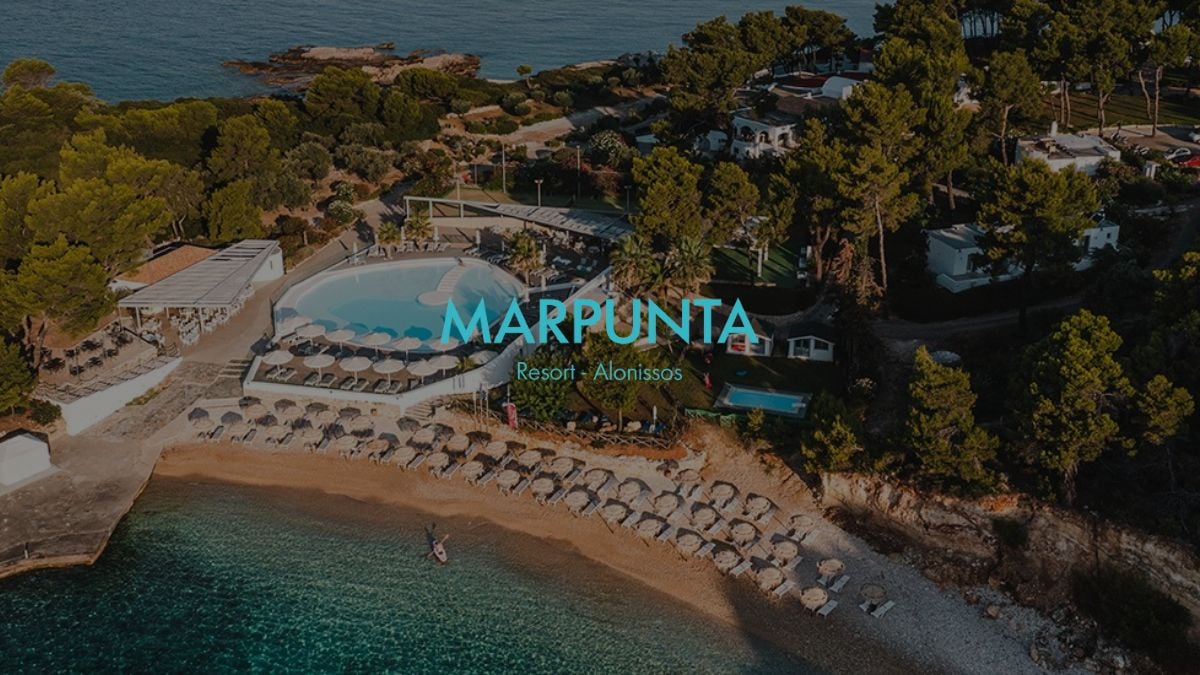 Marpunta Resort Alonnisos