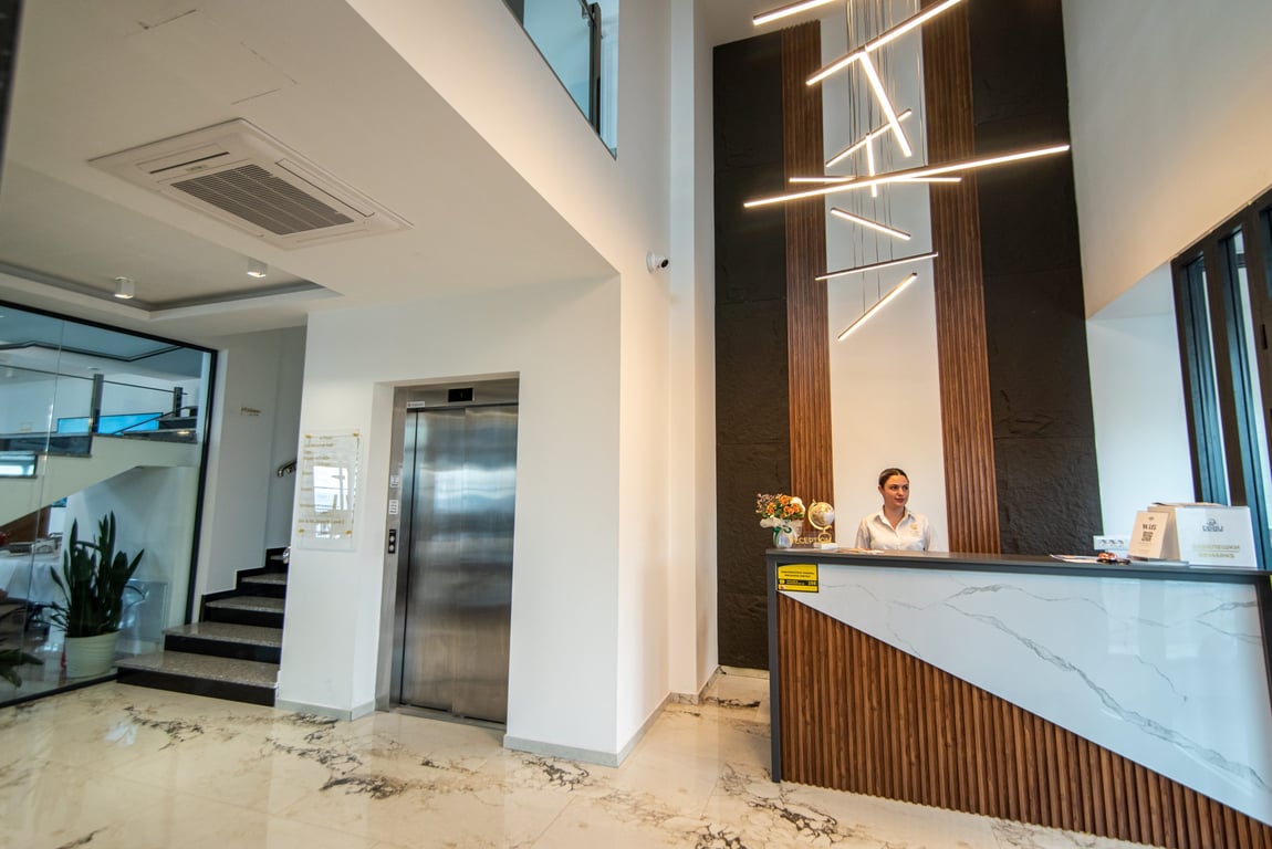 Dishli Hotel & Spa