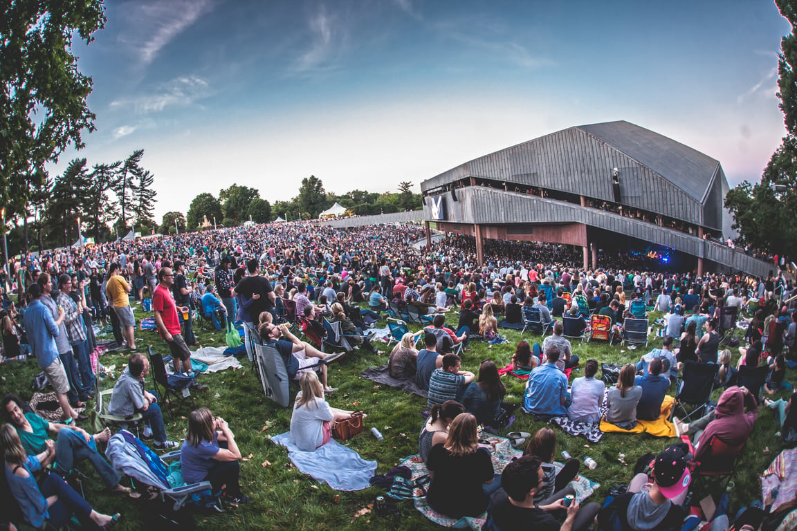 Mann Center for the Performing Arts