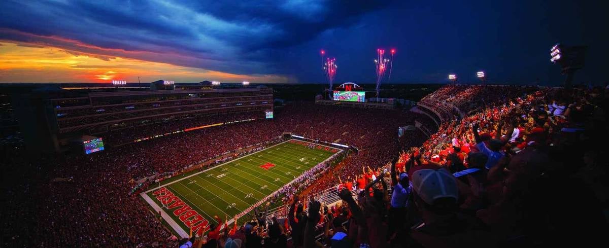 Memorial Stadium Lincoln