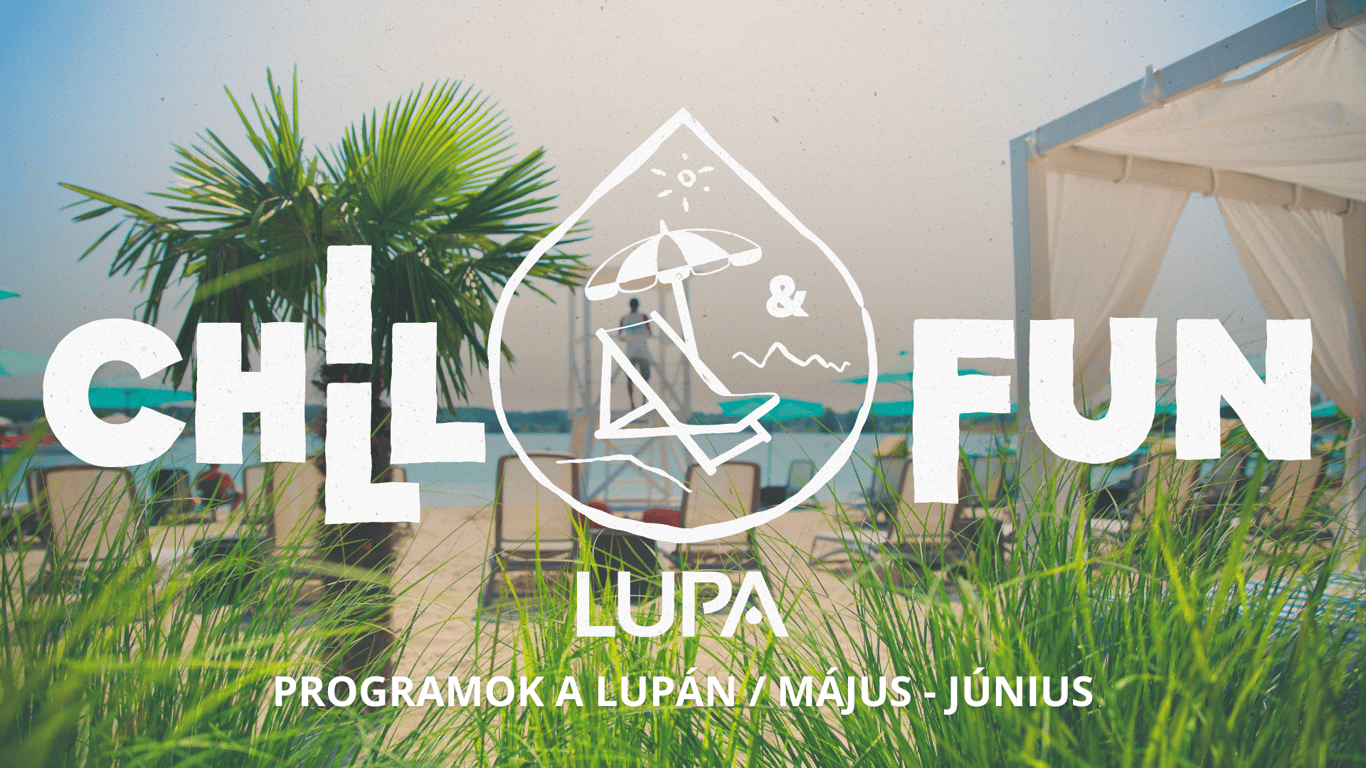 Lupa Beach