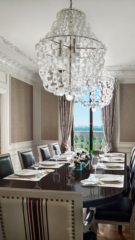 The St. Regis New York