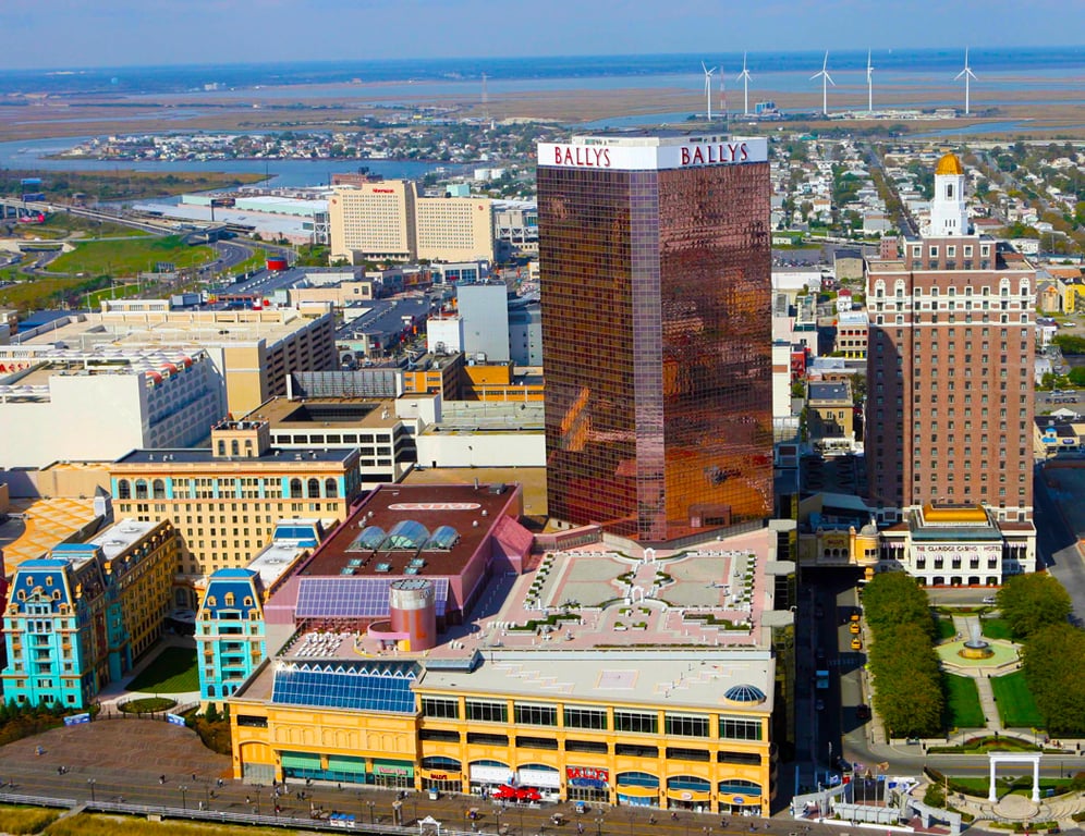 Bally's Atlantic City Hotel & Casino