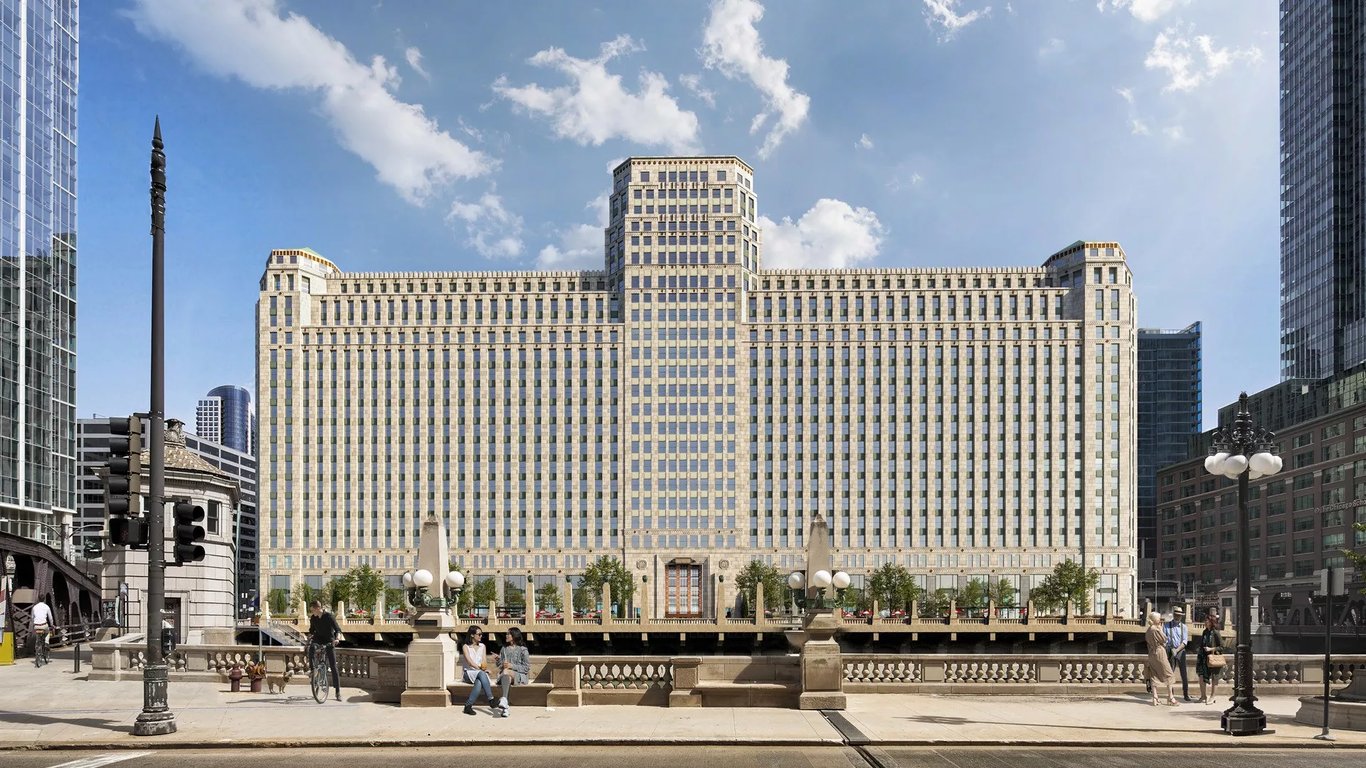 Merchandise Mart (The Mart)