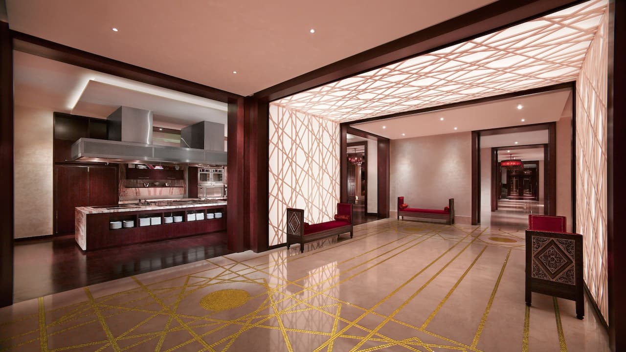Grand Hyatt Dubai