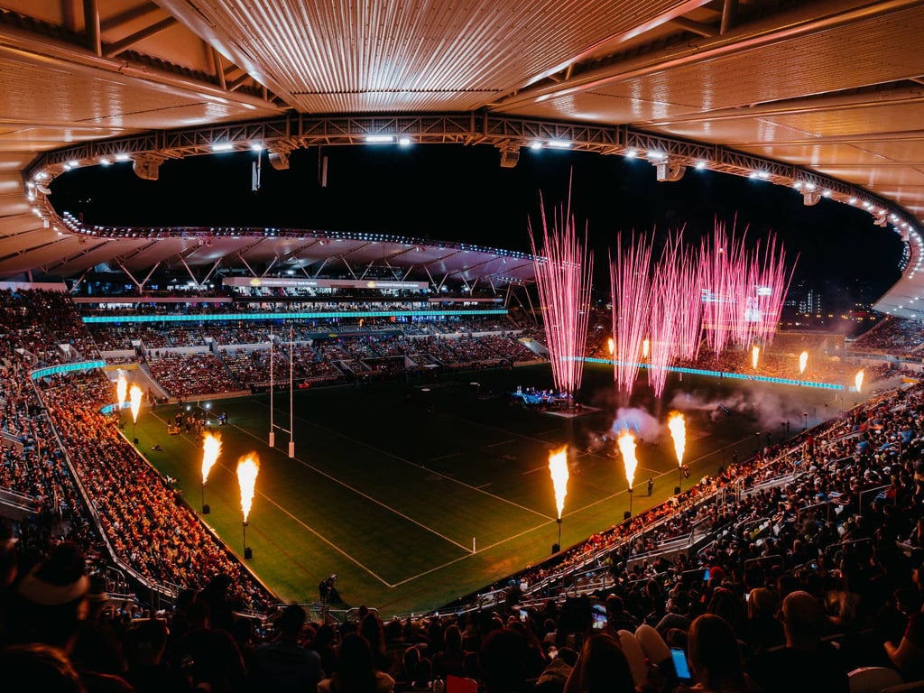 North Queensland Stadium