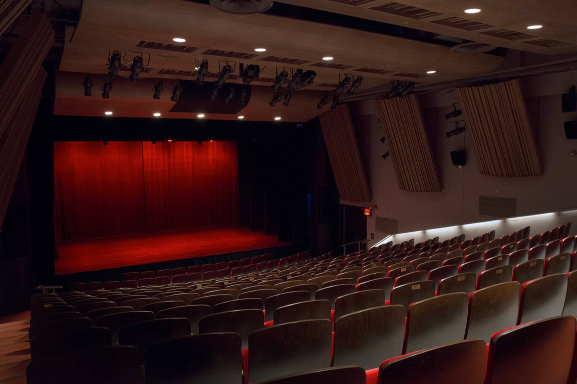French Institute - Florence Gould Hall