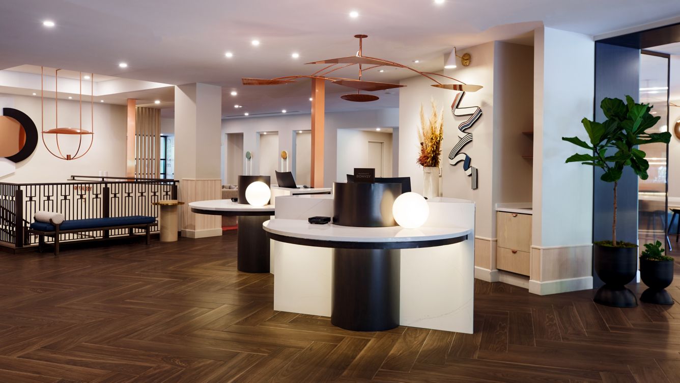The Ven at Embassy Row, Washington, D.C., a Tribute Portfolio Hotel