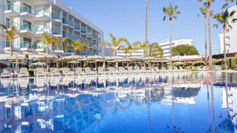 Hipotels Cala Millor Park