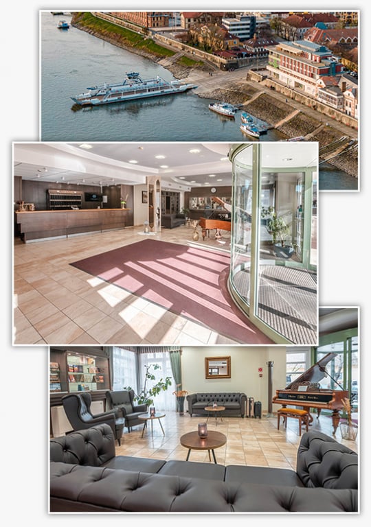 St. John. Hotel