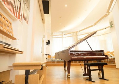 Brahms Saal