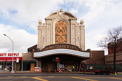 Kings Theatre