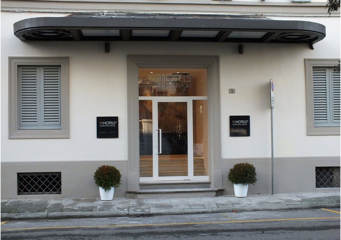 BB Hotels Smarthotel Derose