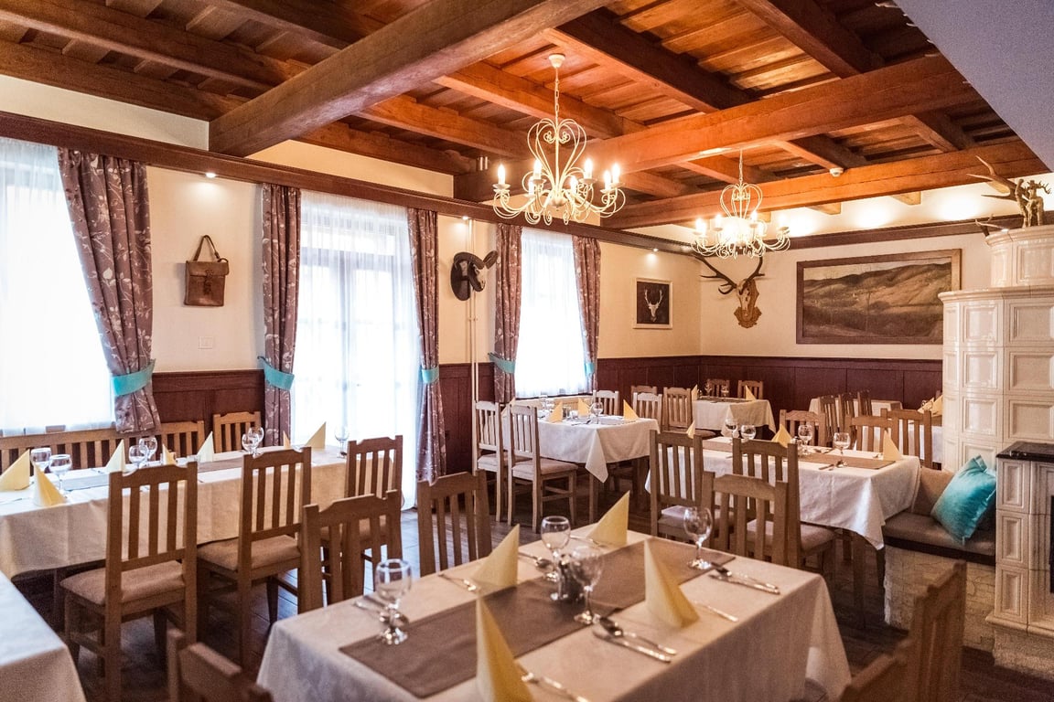 Dombi és Fiai Vendégfogadó