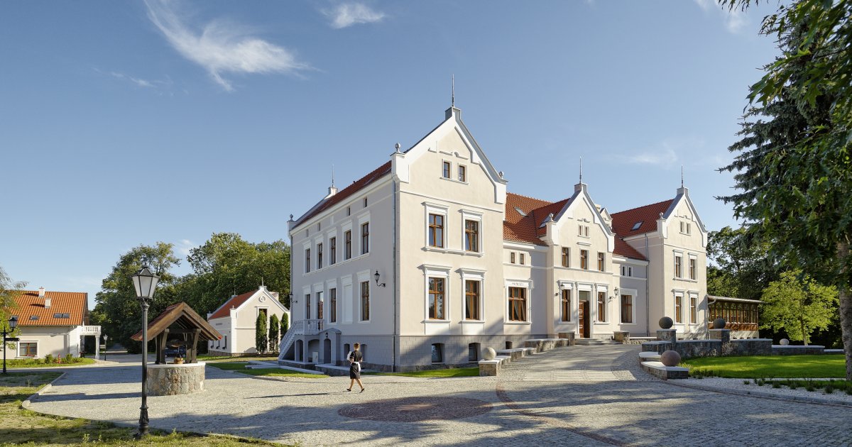 Pałac Mortęgi Hotel & SPA
