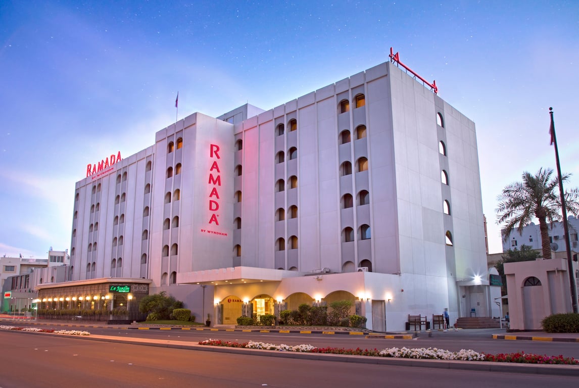 Ramada by Wyndham Bahrain (Adliya)