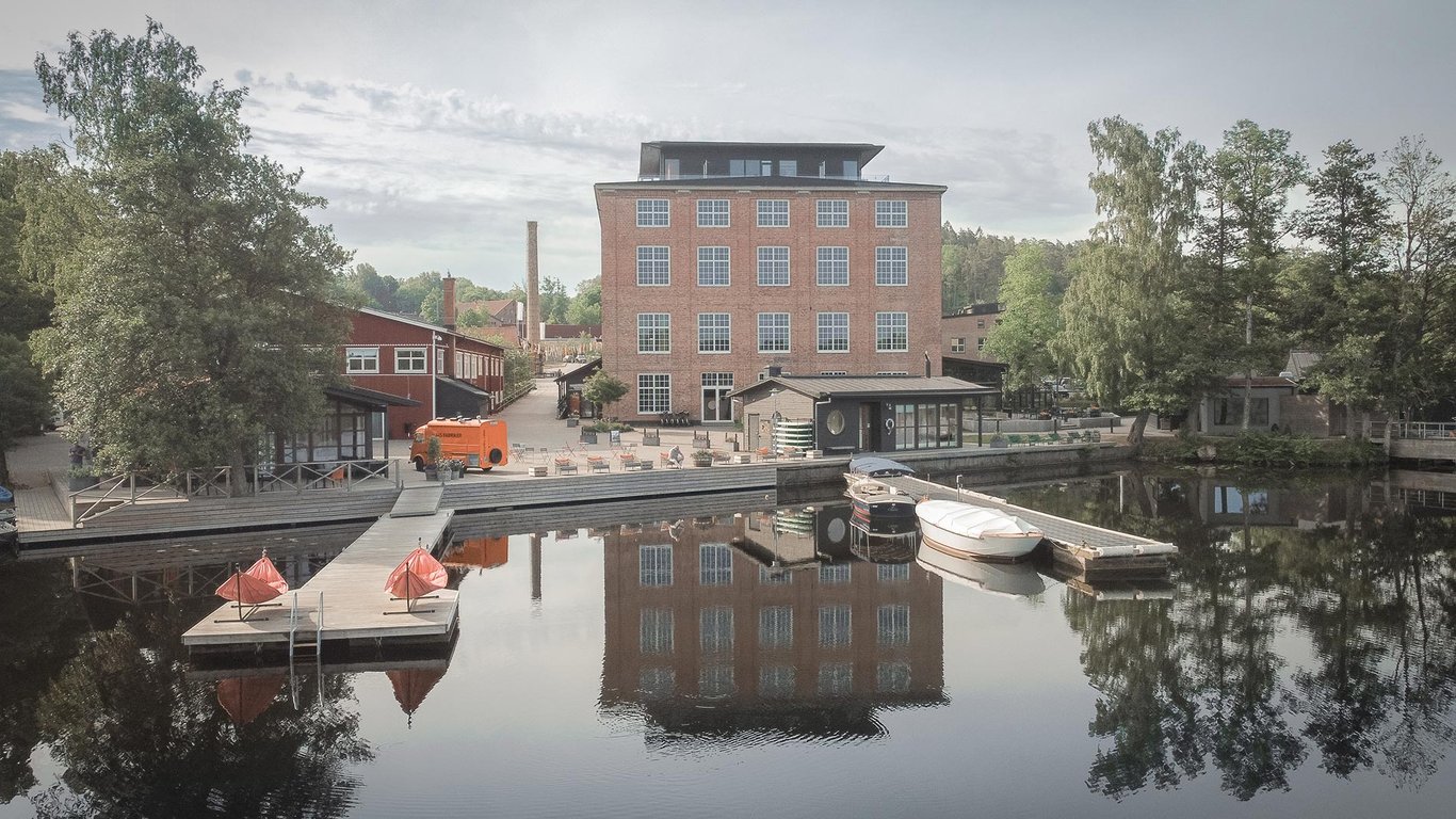 Nääs Fabriker Hotell & Restaurang