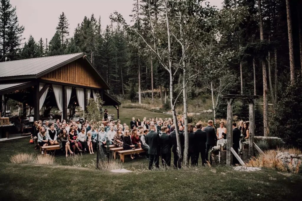 Mountainside Weddings