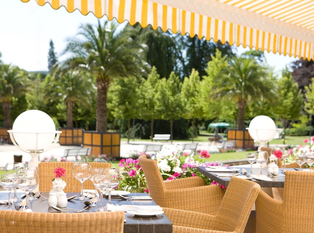 Steigenberger Hotel & Spa Bad Pyrmont
