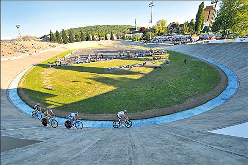 Oerlikon Velodrome