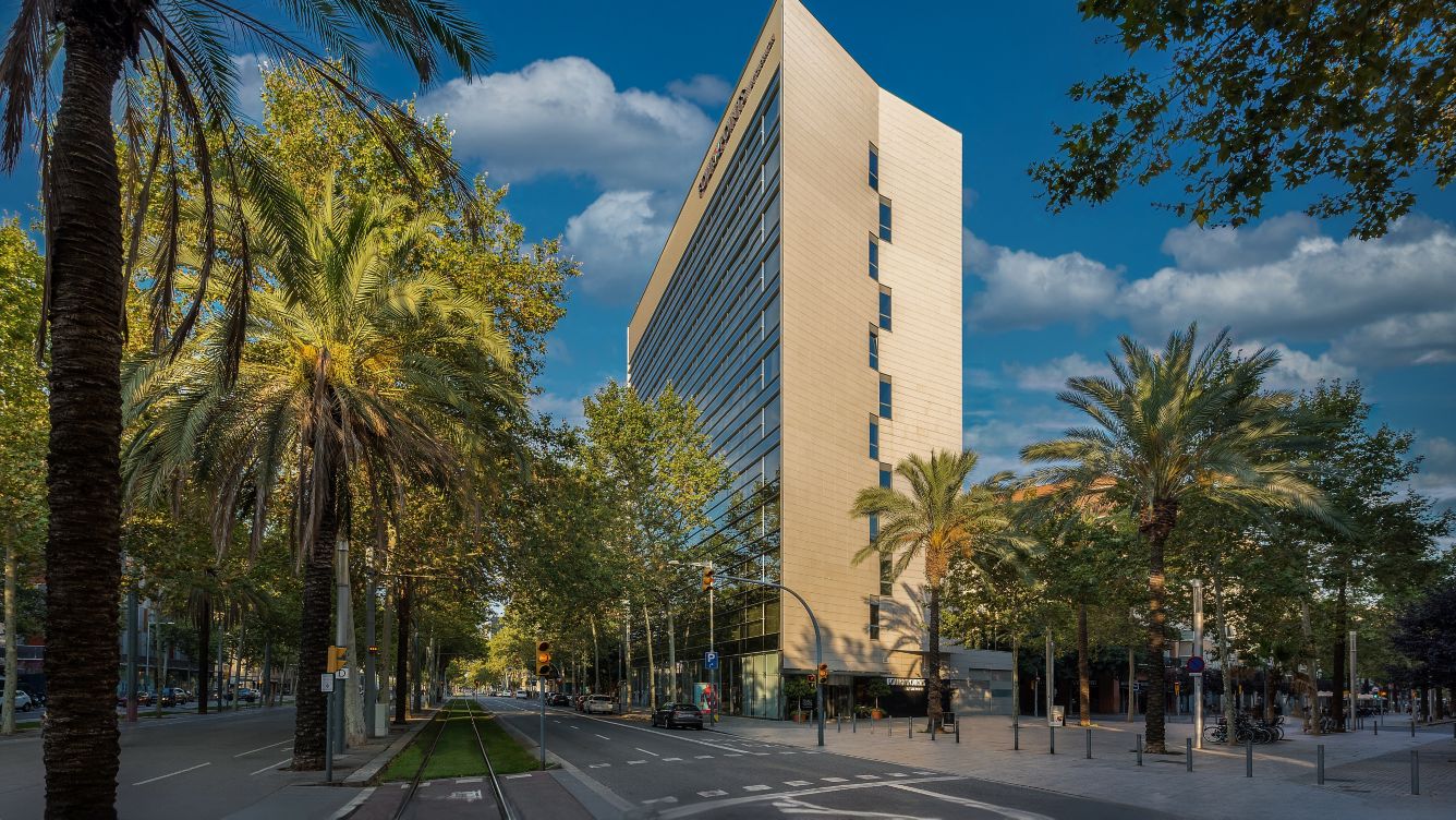 Four Points by Sheraton Barcelona Diagonal