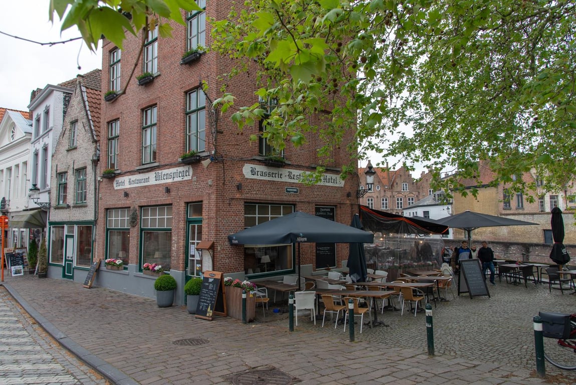 Brasserie Uilenspiegel