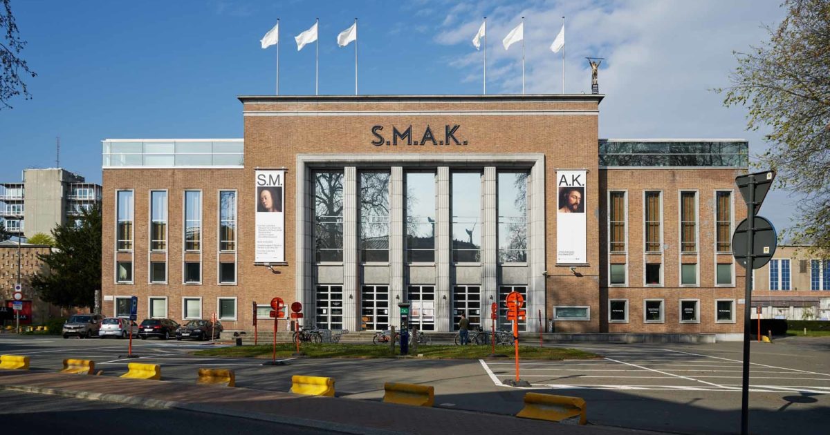 S.M.A.K. Café