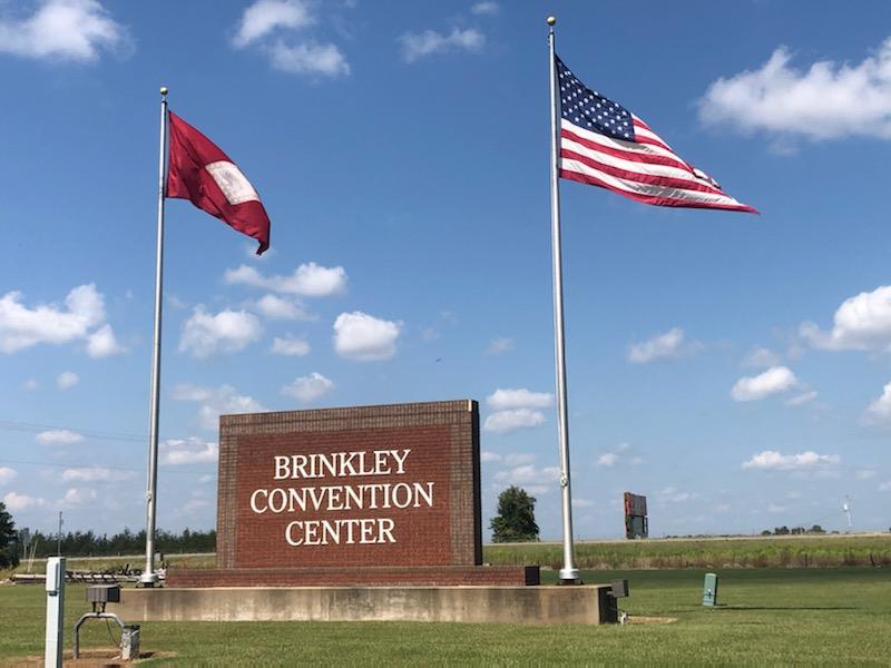 Brinkley Convention Center