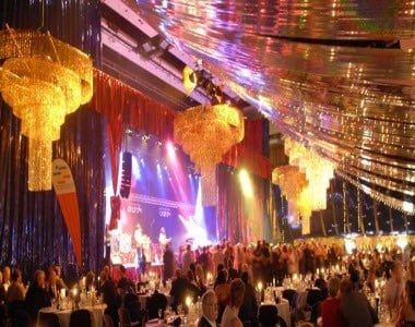 Stadthalle Rostock