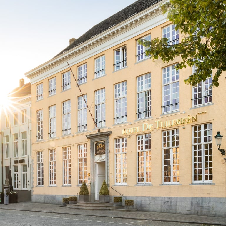 Hotel De Tuilerieën
