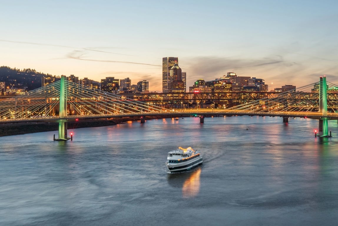 Portland Spirit Cruises & Events