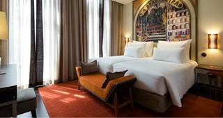 Pestana Porto - A Brasileira, City Center & Heritage Building