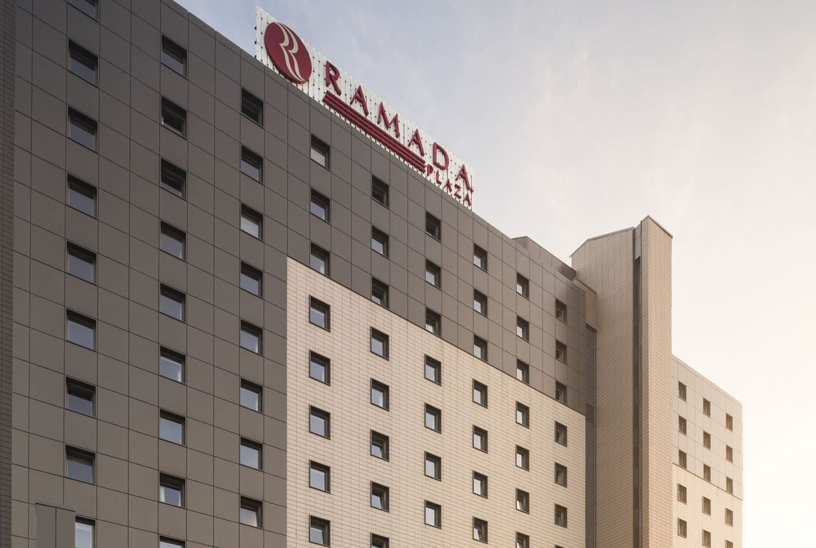 Ramada Plaza by Wyndham Bucharest Convention Center