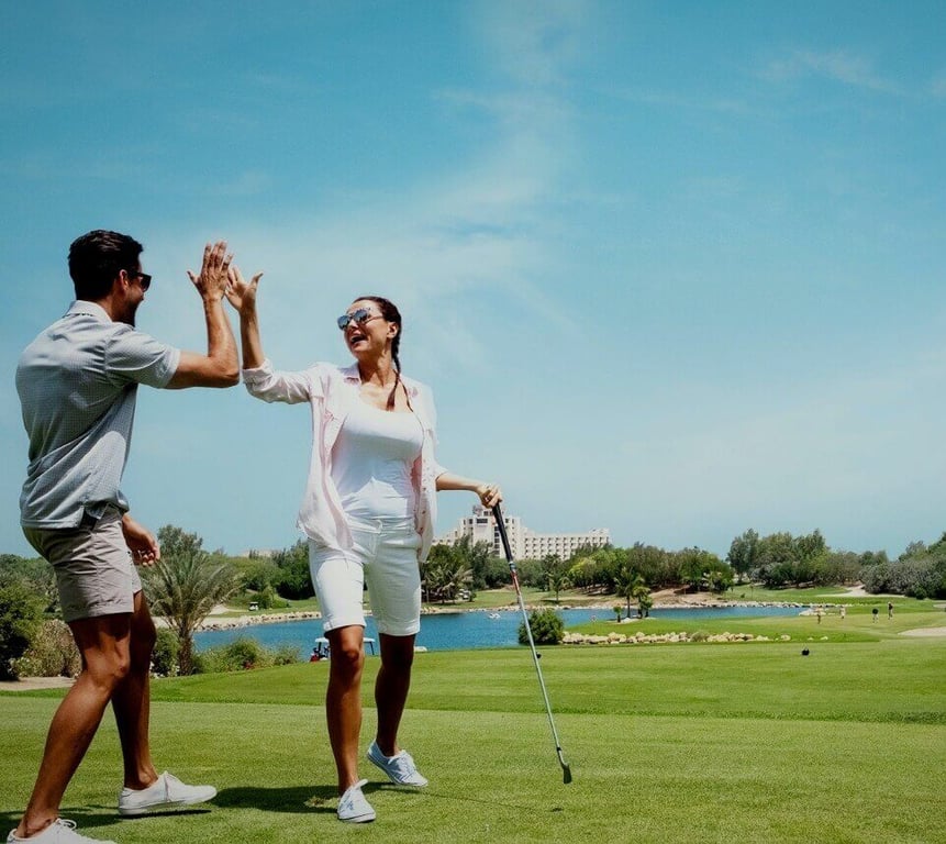 JA Jebel Ali Golf Resort