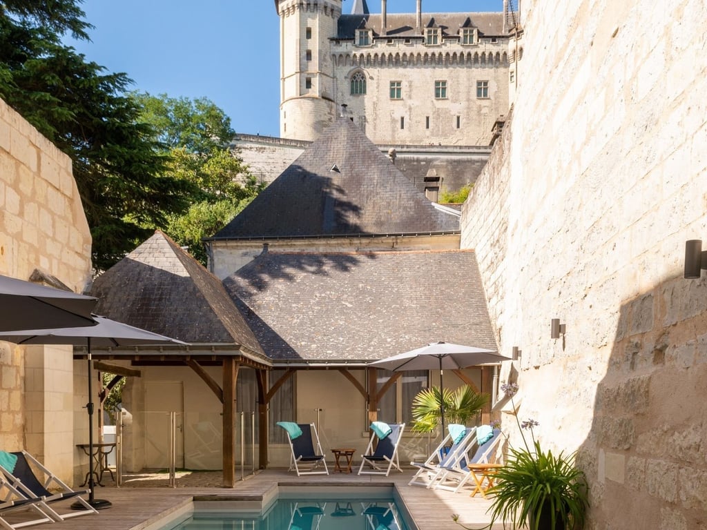 Hôtel Anne d'Anjou, The Originals Collection