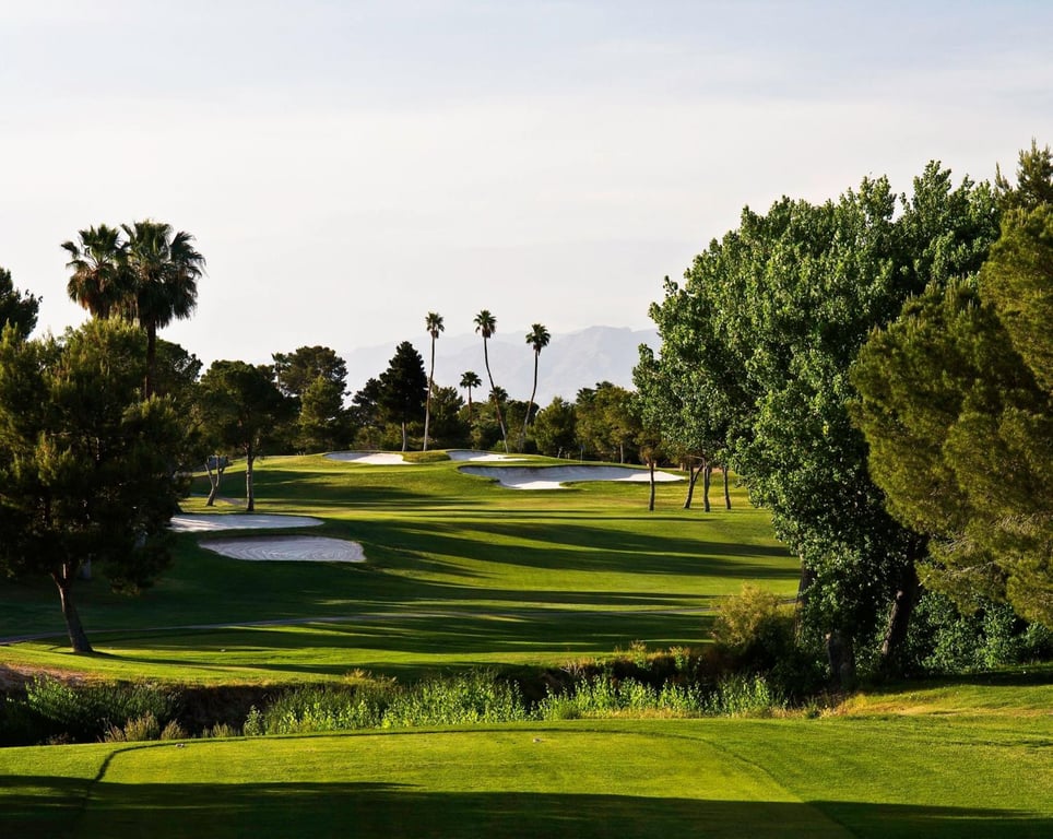 Las Vegas National Golf Club