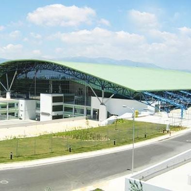 Galatsi Olympic Hall