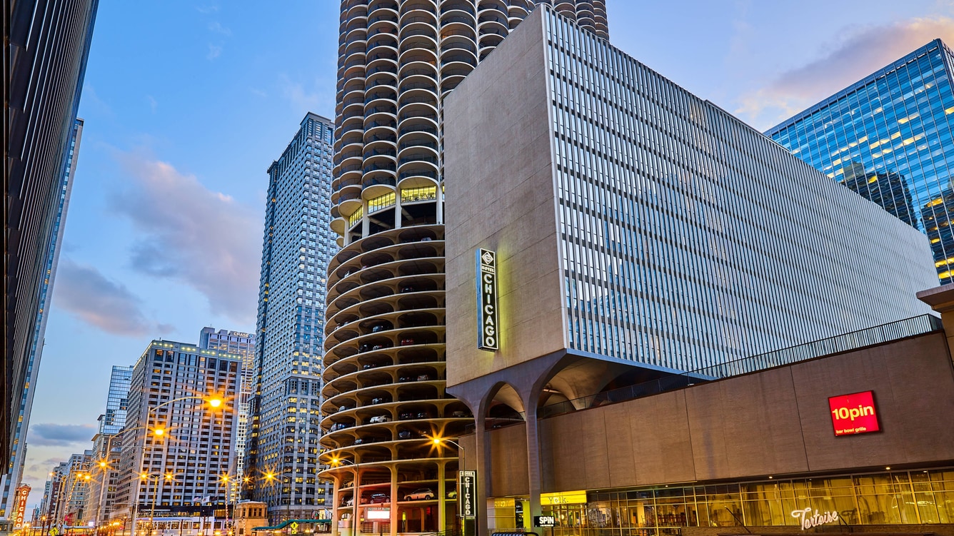 Hotel Chicago, A Marriott Autograph Collection Hotel