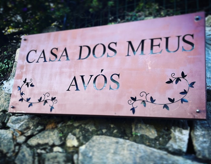 Casa dos Meus Avós - Alojamento Local & Eventos