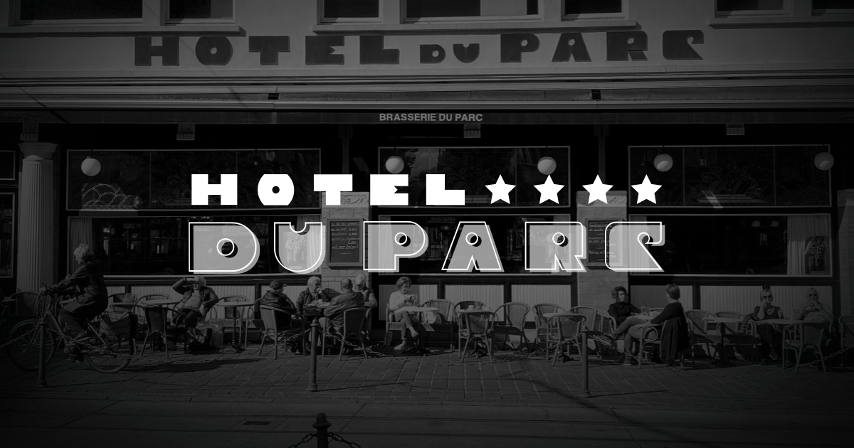 Hotel Du Parc