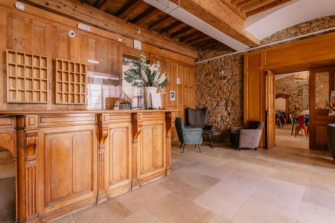 Hotel Saint Vincent