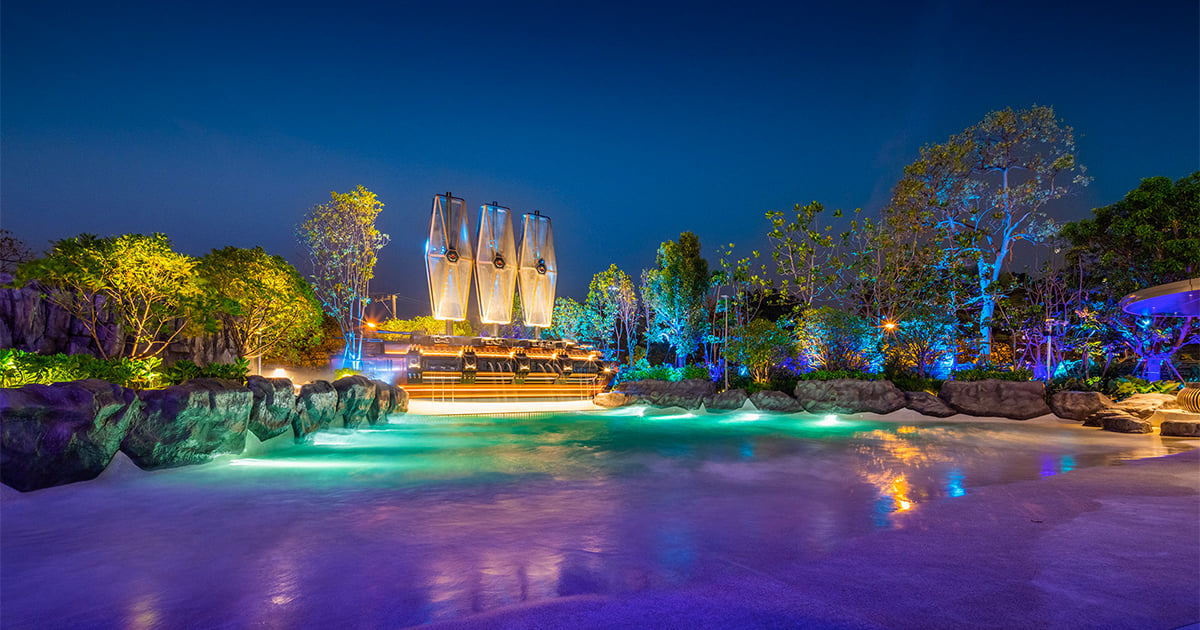Grande Centre Point Space Pattaya
