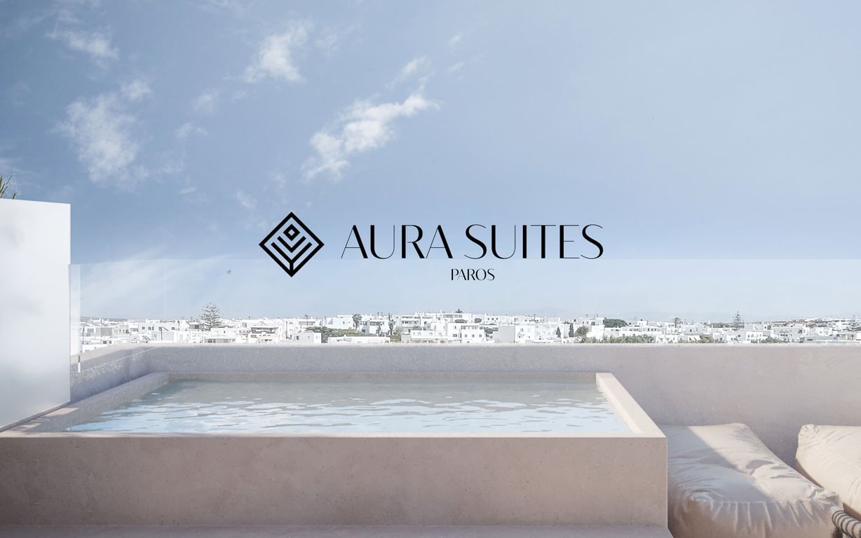 Aura Suites Paros