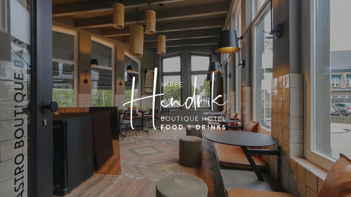 Boutique hotel Hippe Hendrik