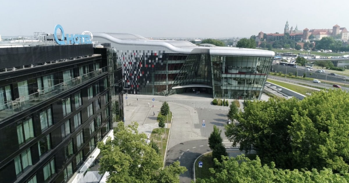 Q Hotel Plus Wrocław