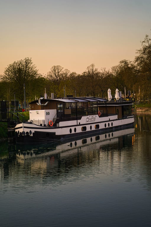 Péniche Aristote